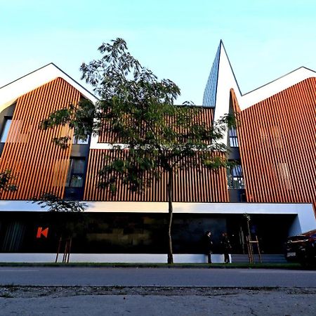 Hotel Casa Calfelor Kolping Timișoara Zewnętrze zdjęcie