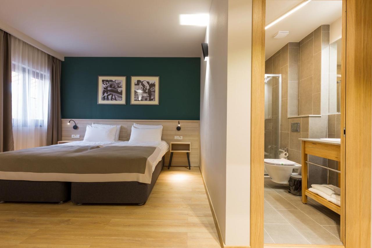 Hotel Casa Calfelor Kolping Timișoara Zewnętrze zdjęcie