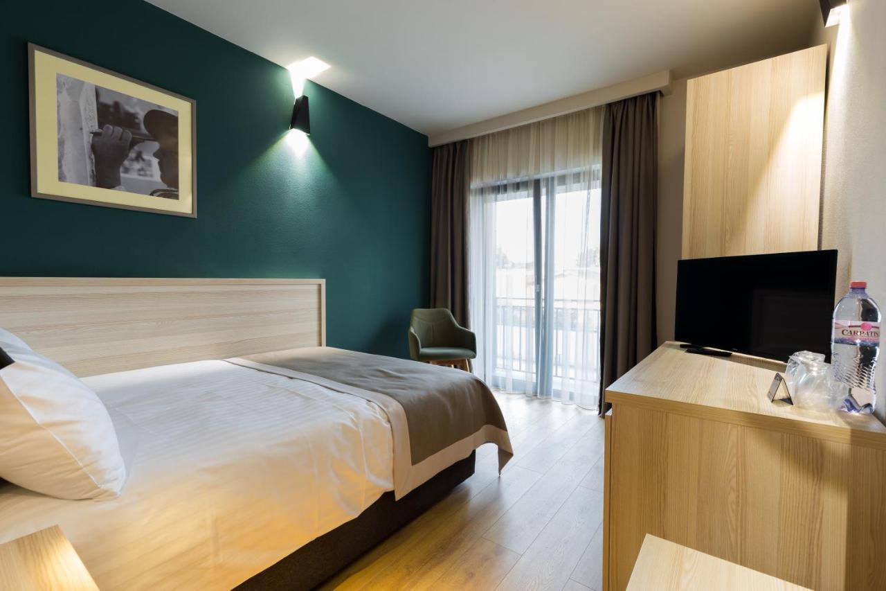 Hotel Casa Calfelor Kolping Timișoara Zewnętrze zdjęcie