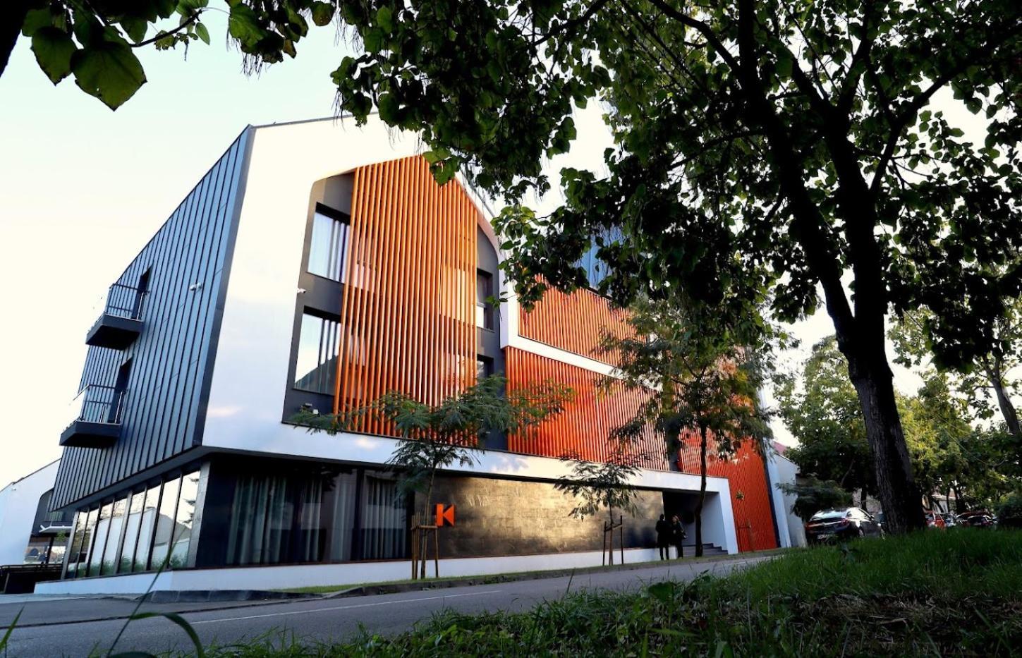Hotel Casa Calfelor Kolping Timișoara Zewnętrze zdjęcie